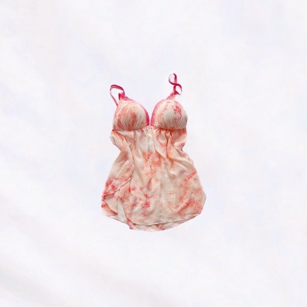 lilac + london ⋆ tie dye lingerie
